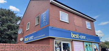 Flat to rent in Lower York Street, College Grove, Wakefield WF1