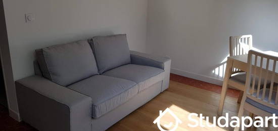 Appartement meublé  à louer, 2 pièces, 1 chambre, 38 m²