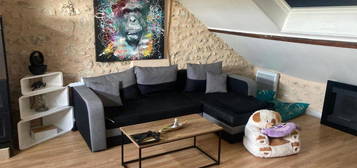 Appartement 2 pièces 28 m²