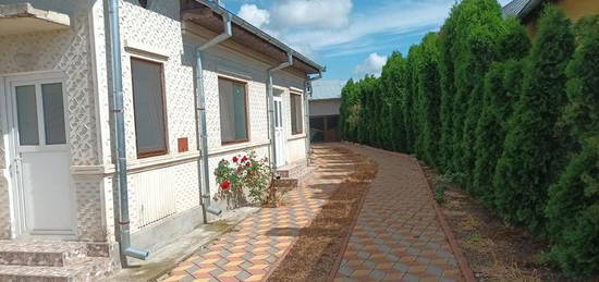 Vanzare casa la 6 km de Targoviste - Lazuri, comuna Comisani