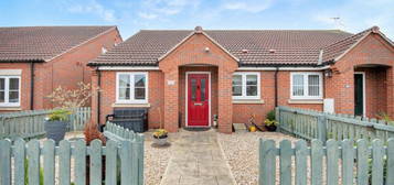 2 bedroom semi-detached bungalow for sale