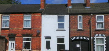 2 bedroom terraced house