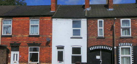 2 bedroom terraced house