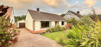 2 bed bungalow for sale