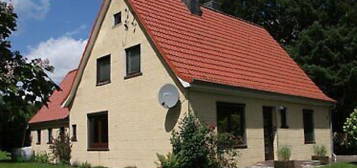 Drei Zimmer Wohnung in Lübberstedt zu vermieten