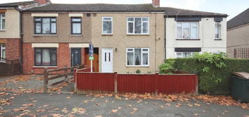 3 bedroom terraced house for sale