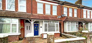 4 bedroom terraced house for sale