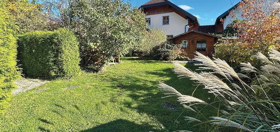 Schöne Dachgeschosswohnung in Maxglan mit eigenem großen Garten"