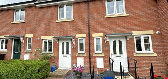 2 bedroom terraced house