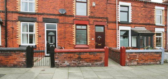 2 bedroom terraced house