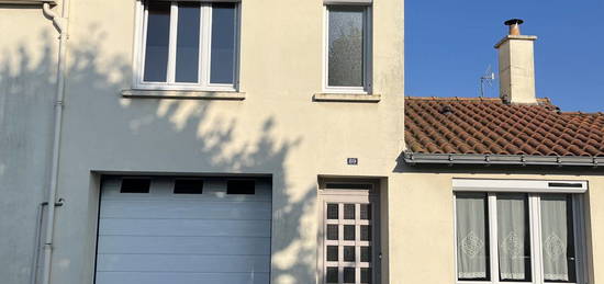 Location maison 3 pièces 74 m²