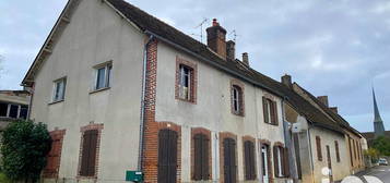 Maison de village 1 étage  à vendre, 5 pièces, 4 chambres, 60 m²