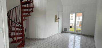 Duplex  à louer, 2 pièces, 1 chambre, 37 m²