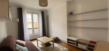 Appartement meublé  à louer, 2 pièces, 1 chambre, 35 m²