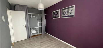 Appartement 3 pièces 59m2 - ST PIERRE DES CORPS - LIBRE