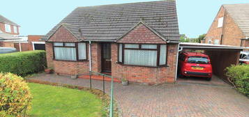 2 bedroom detached bungalow for sale