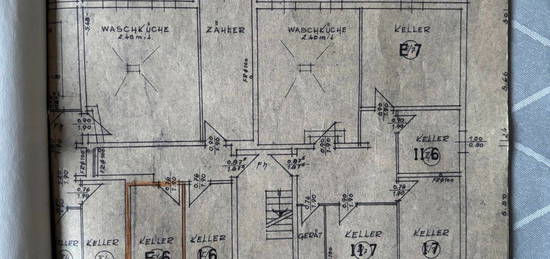 ETW 62qm mit Balkon Hameln ruhige Lage