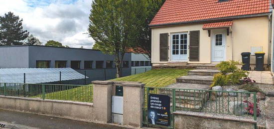 Maison 5 pièces 106 m²