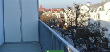 Wunderschöne Wohnung mit großem Balkon beim Akademiepark! WG geeignet! nähe Wasserturm! - JETZT ZUSCHLAGEN
