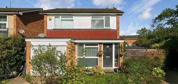 Detached house for sale in Wensleydale Gardens, Hampton TW12