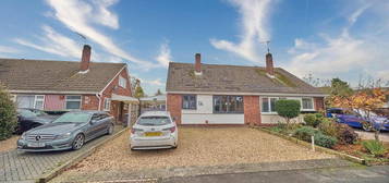 3 bedroom semi-detached bungalow for sale