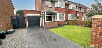 3 bedroom semi-detached house for sale