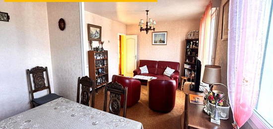 A VENDRE Maison 4 pièces à Vitre 70 m² - 194 000 € HAI