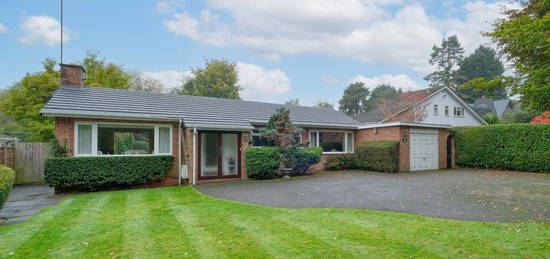 Bungalow for sale in St. Catherines Road, Blackwell, Bromsgrove B60