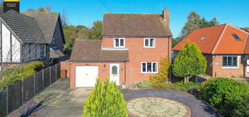 Detached house for sale in Bittering Street, Gressenhall, Dereham NR20