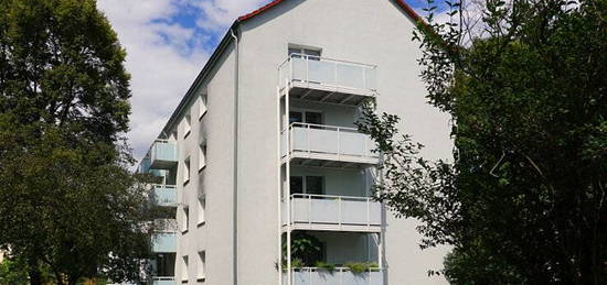 Für die kleine Familie: Ruhig gelegen, praktischer Grundriss und Balkon