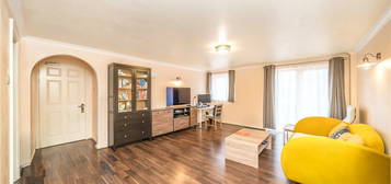 Flat for sale in Meridian Place, London E14