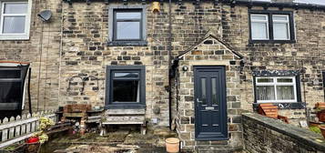 2 bedroom terraced house to rent