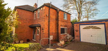 Detached house for sale in Holly Road, Retford DN22