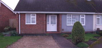 Bungalow to rent in Willesby Road, Spalding PE11