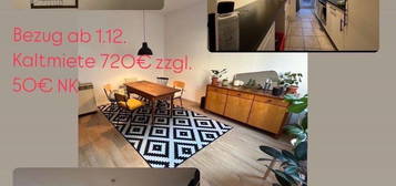 2-Zimmer-Wohnung Kelterstraße, Stuttgart-Heslach