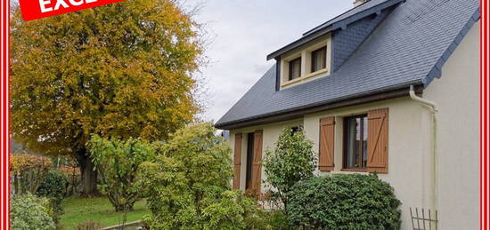 Achat maison 5 pièces 110 m²