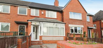 Terraced house to rent in Weldon Crescent, High Heaton, Newcastle Upon Tyne NE7