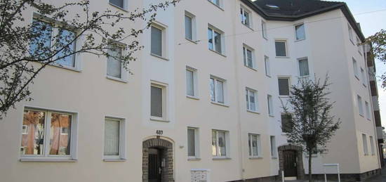 2-Zimmer-Wohnung mit Balkon in Mörsenbroich