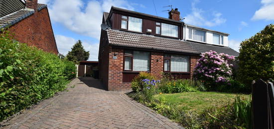 4 bed semi-detached bungalow for sale