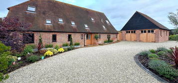 Barn conversion for sale in Sandwich Road, Deal CT14