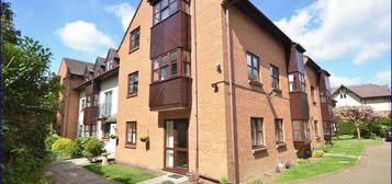 Flat for sale in Moorside Road, West Moors, Ferndown BH22