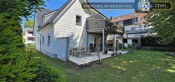 ::: Renoviertes Wohnjuwel für 2 Familien in grüner Oase in Bestwohnlage :::