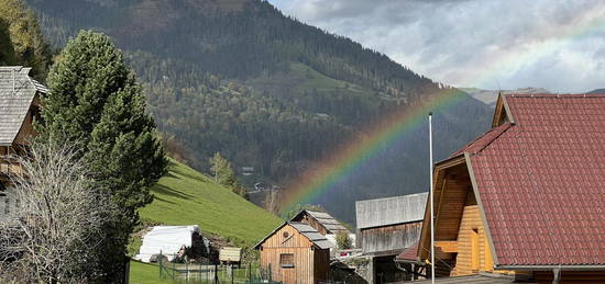 1-Zimmer-Wohnung mit Balkon in Wiedweg in der nahe Golf Bad Kleinkirchheim