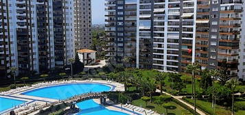 ÇEŞMELİ DE EŞYALI KİRALIK 3+1 LÜX DAİRE