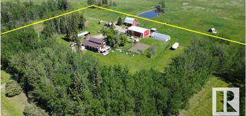 633005 Rg Rd 240, Rural Athabasca County, Alberta