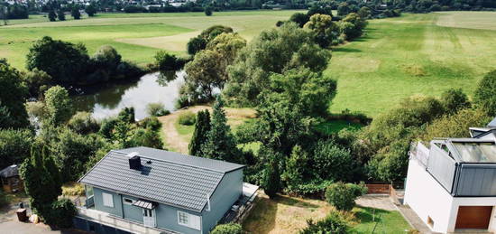 Einzigartiges Bungalow in Selters (Löhnberg) mit traumhafter Aussicht