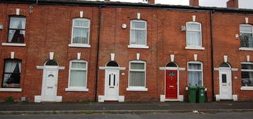 2 bedroom terraced house