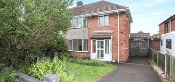 3 bedroom semi-detached house