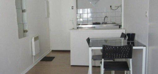 Appartement T1 bis meublé de 34m²