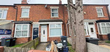 2 bedroom terraced house